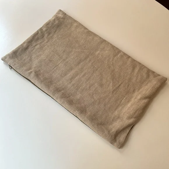 Williams Sonoma Solid Velvet Pillow Cover